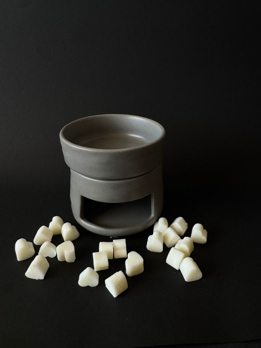 Kit Liora Aromatização – Queimador + Wax Melts + Tealights