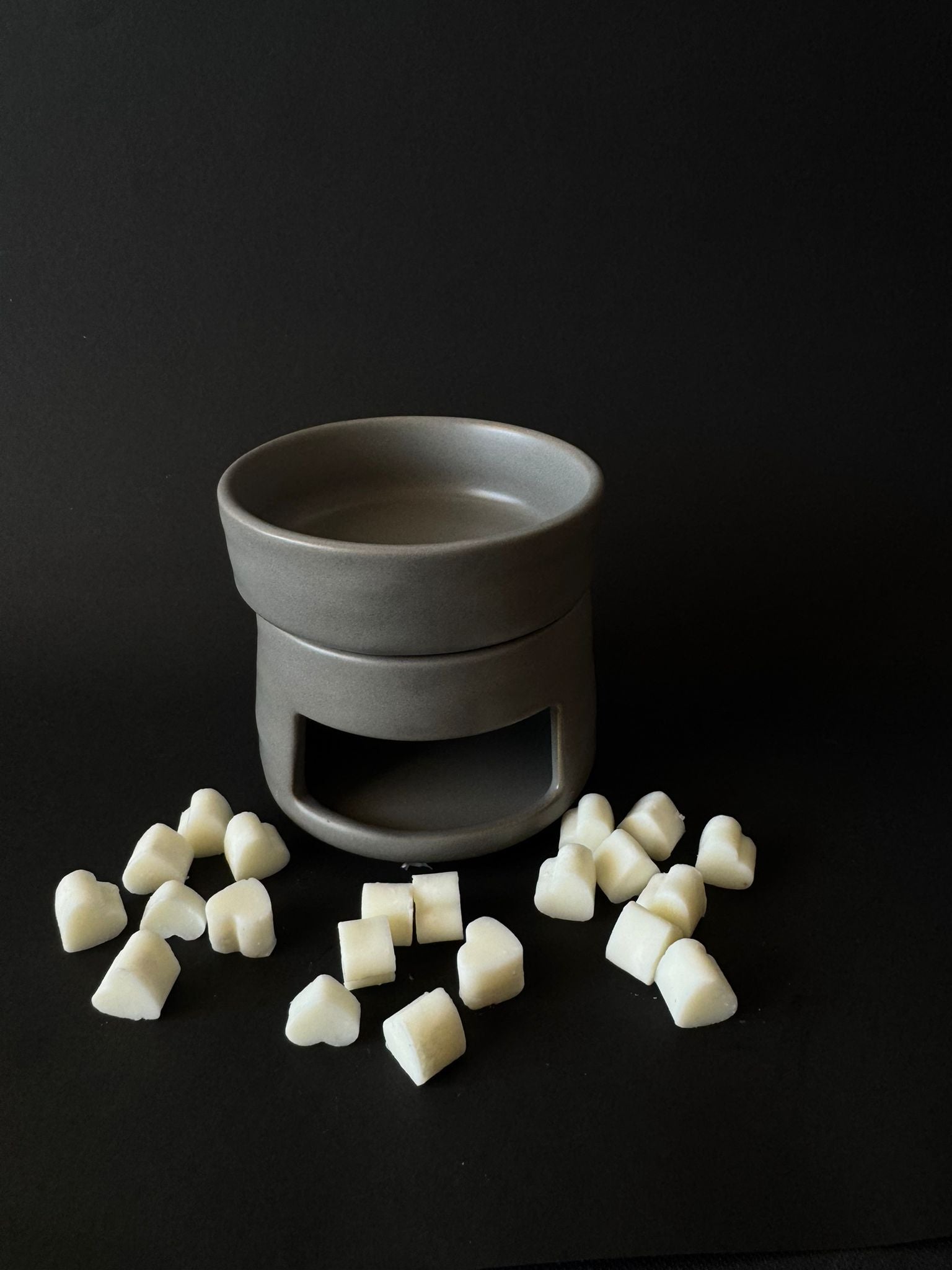 Kit Liora Aromatização – Queimador + Wax Melts + Tealights